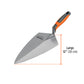 Cuchara para albañil 12' forjada tipo Filadelfia,mgo Comfort, Truper, SKU 102617 — vista 4
