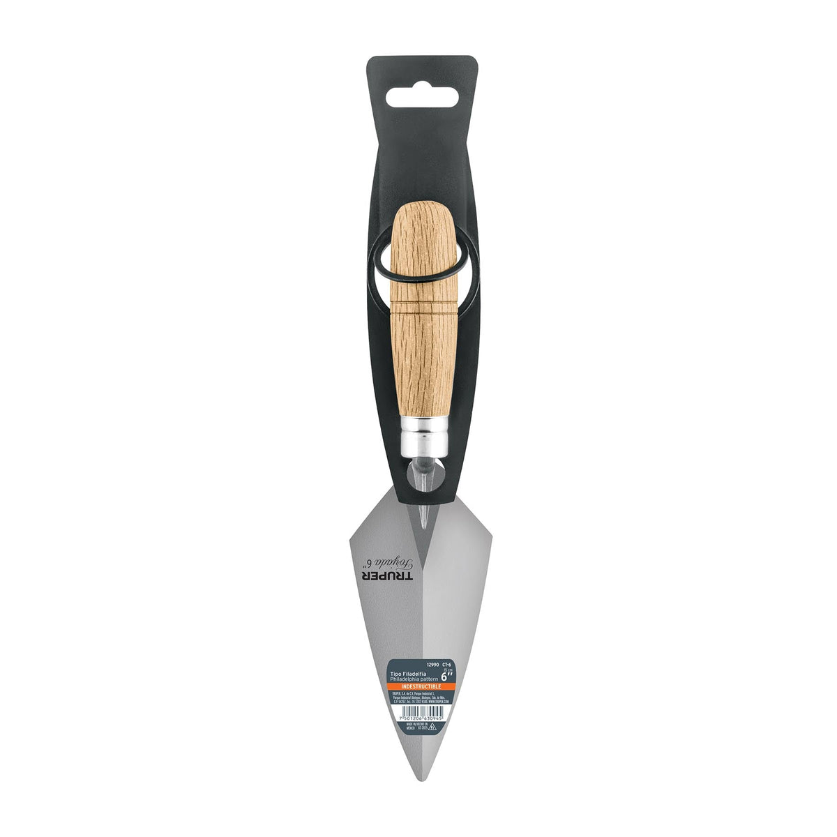 CT-6 Truper SKU 12990