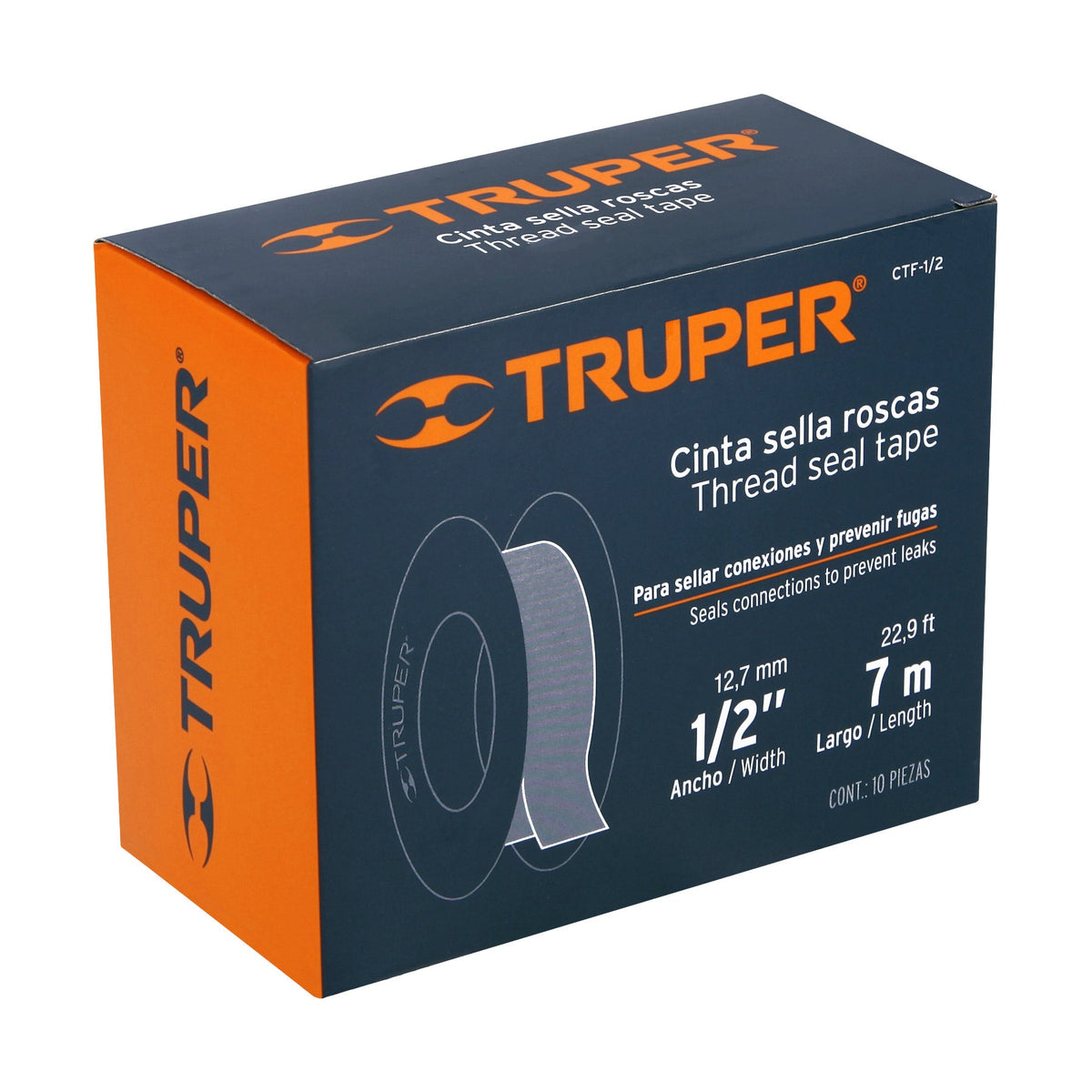 CTF-1-2 Truper SKU 12520