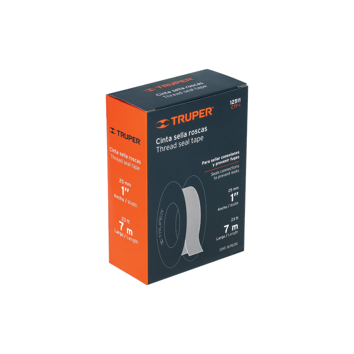 CTF-1 Truper SKU 12511
