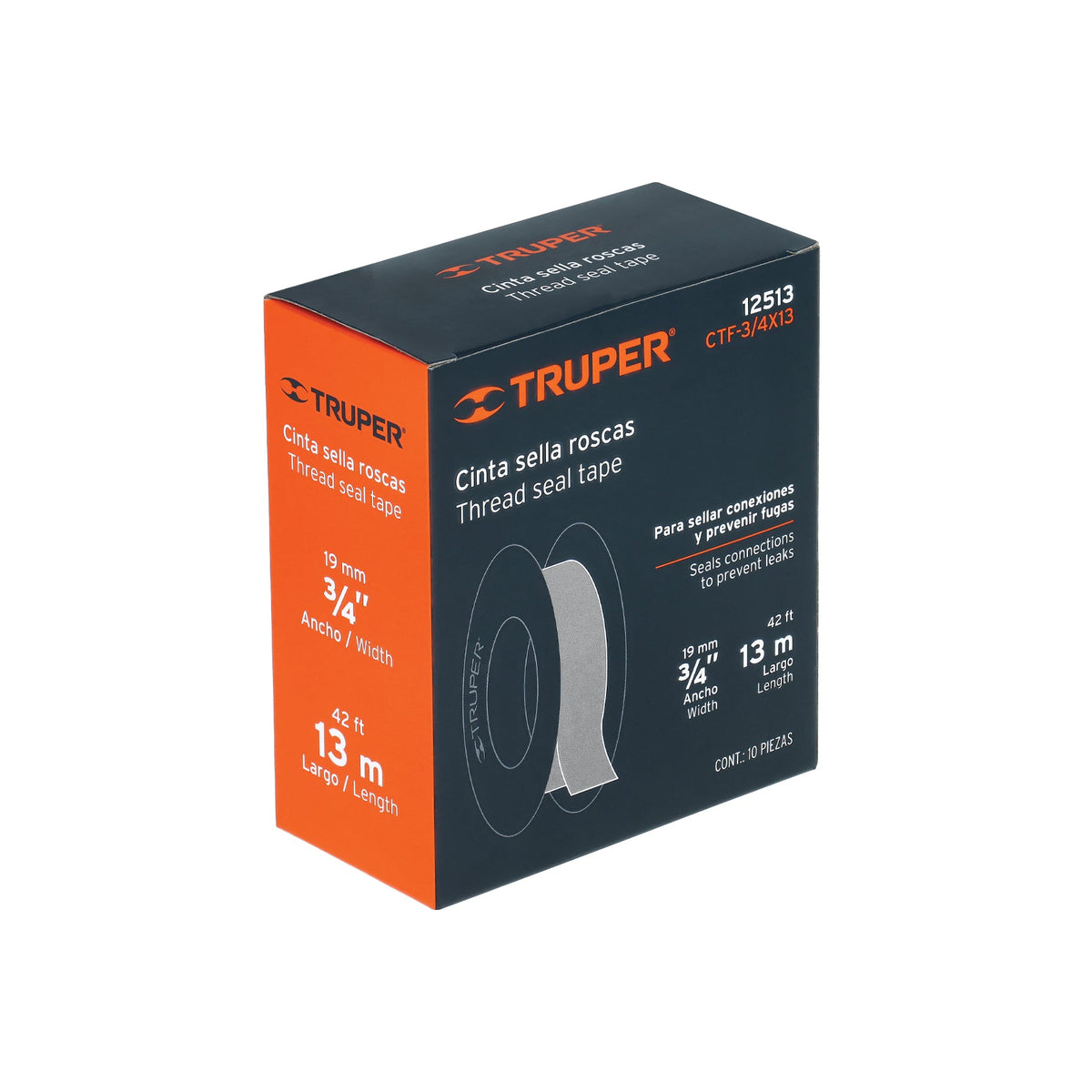 CTF-3-4X13 Truper SKU 12513
