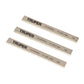 Cuchillas para canteadora CANT-6X, 3 pzs en caja, TRUPER — foto oficial 1