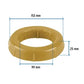CUELLO DE CERA SIN GUÍA PARA WC ROBUSTO 250G FOSET 46236 CU-WC-R