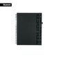 Cuaderno profesional A4 pasta dura espiral 100 hojas, TRUPER — foto oficial 1