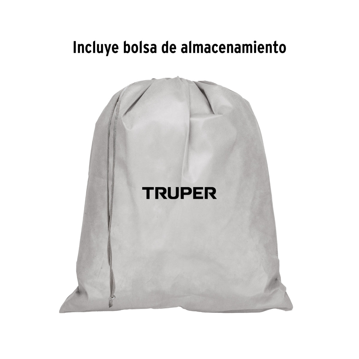 Cubierta para autos chicos, 1.8 x 4.6 x 1.2 m, TRUPER — foto oficial 2