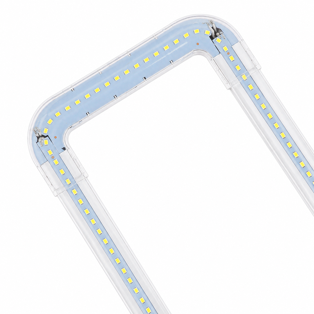 TUBO LED CURVALUM T8 G13 18W 1,800LM 60K BLANCO FRÍO ENERGAIN EG-T8CUR-18W
