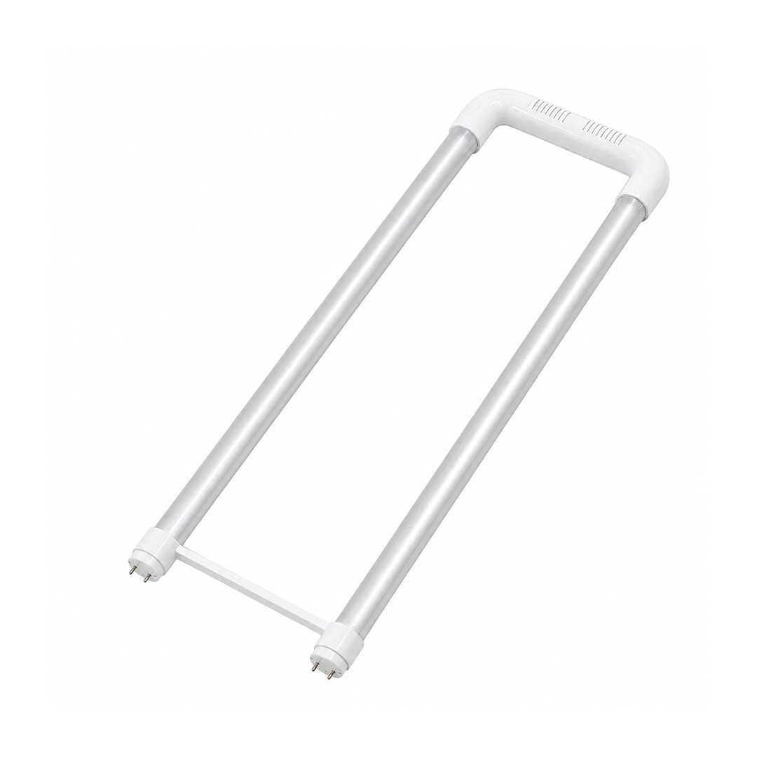 TUBO LED CURVALUM T8 G13 18W 1,800LM 60K BLANCO FRÍO ENERGAIN EG-T8CUR-18W