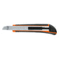 CUTTER PROFESIONAL ALMA METÁLICA 9MM TRUPER 16971 CUT-5X