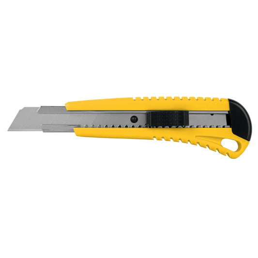CUTTER NAVAJA RETRÁCTIL METALICA PRETUL 22396 CUT-6P