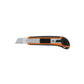 Cutter 25 mm profesional con alma metálica y grip TRUPER — foto oficial 1