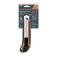 Cutter 25 mm profesional con alma metálica y grip TRUPER — foto oficial 2