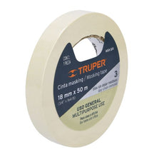 CINTA MASKING TAPE 3/4 X 50M MSK-3/4