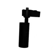 Luminaria tipo spot para riel de 3 hilos 85-265V Negro 20W 30K BELLATRIX20W30KN