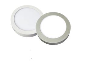 PLAFON LED REDONDO 6W DECORATIVO  IPSA