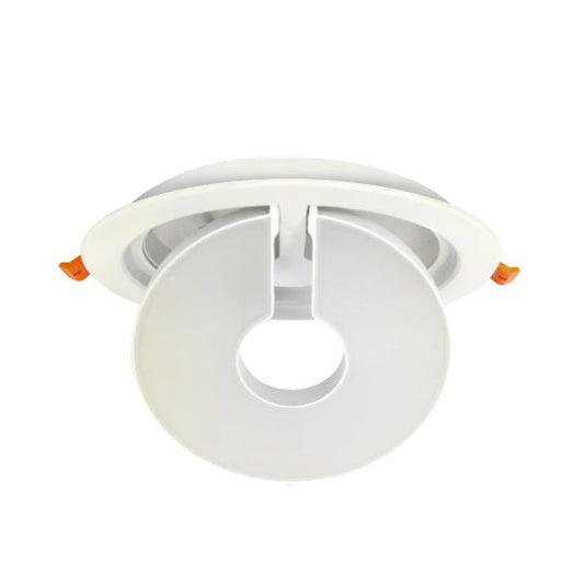 EMPOTRADO OPALINO DIRIGIBLE LED 20W