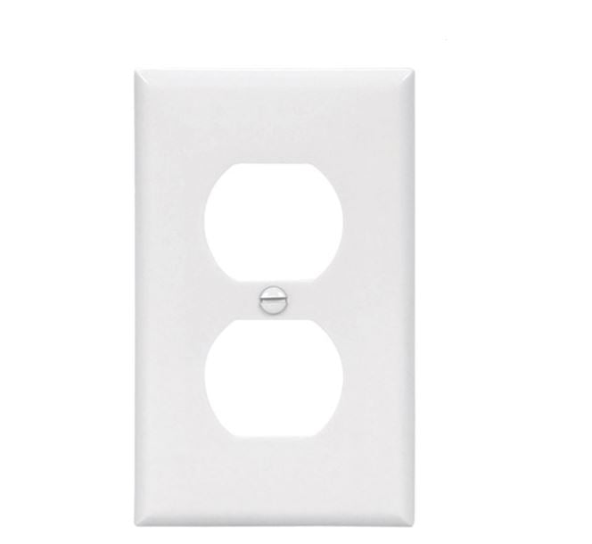 PLACA DUBLEX BLANCA EATON