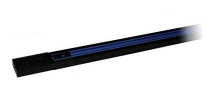 Riel de 3 hilos 1m Negro RIEL1000N