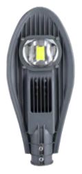 Luminaria Vial LED COB 85-265V 100 lm/W Gris 50W 65K NAOS50W
