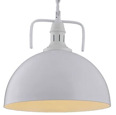 LUMINARIA DECORATIVA 127V 60W IP20 BLANCA