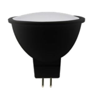 LAMPARA LED MR16 5W  RGB ATENUABLE 5MR16LEDV35TCRGBNW