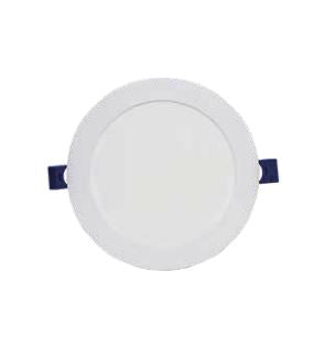 PANEL LED SLIM REDONDO 7W 85-265V LUZ FRIA (PDL7WBB)