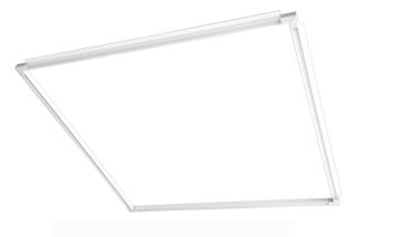 INTERIOR OFFICE EMPOTRADOS LED  40W 100-240V 65K LUZ FRIA   40FRLED601MV65B