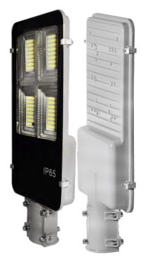 Luminaria Solar 35W Consumo, 4900 lm, Batería: LiFePo4 3.2v 30A Dimensión: 500 * 213 *50 mm, modo de Operación: Automático + Control Remoto, Panel Policristalino 35w 930mm*350mm*20mm Negro/ Plata 35W 65K SOLARSTLED300W