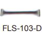 Conector 4 polos IP67. Inicial y final FLS-103-D