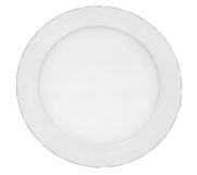 Luminaria Empotrar LED Circular 120mm Diámetro Corte 105mm Blanco 6W 85-265V 295LM 30K PLEDC6W30K