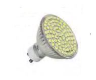 GU10 LEDS LUZ DE DIA