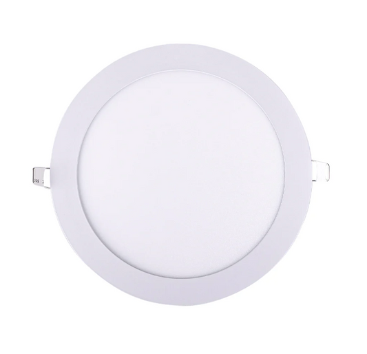 PANEL SLIM EMPOTRADO LED 18W 65K LUZ FRÍA ICON DLEM18W65 EMPOTRABLE EN PLAFON 6500K ICON