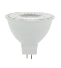 FOCO MR16 LED GU5.3 6W 65K LUZ FRÍA PHILCO BRILLAMAX 57257 ANGULO CERRADO 38 GRADOS APERTURA