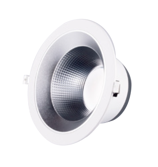 REFLECTOR TIPO SPOT EMPOTRABLE LUMINARIO DOBLE ALTURA 26W 35W 27K 40K 57K MULTI TEMPERATURA PHILCO 57618 TONO SELECCIONABLE DE LUZ CCT