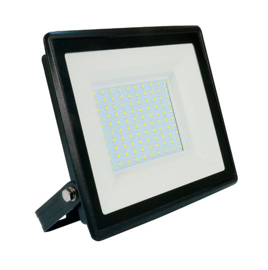 REFLECTOR LED 100W 50K LUZ FRÍA IP65 ICON REFNG100W50KMV BLANCO NEUTRO 5000K