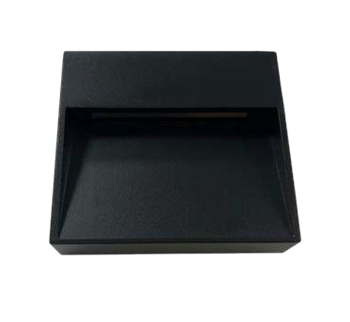 LUMINARIA DE CORTESÍA LED 6W 30K LUZ CÁLIDA PHILCO 57584 PARA ESCALERA