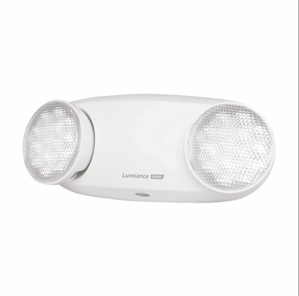 LAMPARA DE EMERGENCIA LUMIANCE INSTANT R3 RECARGABLE P29704L-01 USO INTERIOR