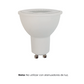 FOCO LED GU10 6W 41K LUZ NEUTRA PHILCO 57629 BLANCO NEUTRO 4000k
