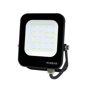 REFLECTOR LED RZNK 10W 1,200LM 65K LUZ FRÍA TECNOLED RZNK-10W-BB