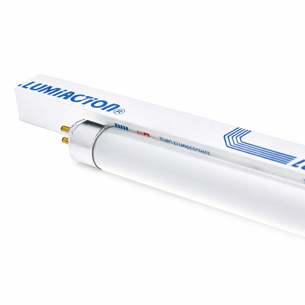 TUBO FLUORESCENTE T5 14W 65K LUZ FRÍA LUMMI FL14DT5