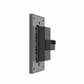 CONTACTO DOBLE DUPLEX GRIS OXFORD 3 VIAS LUXURY ARTLITE APL-404