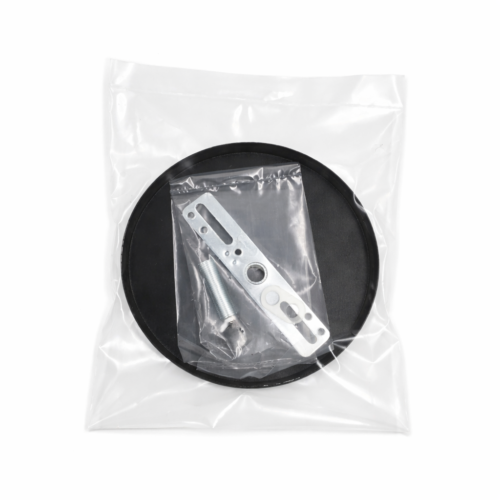 CANDIL COLGANTE NEGRO E27 35CM MAXXI MX-CL1818/N