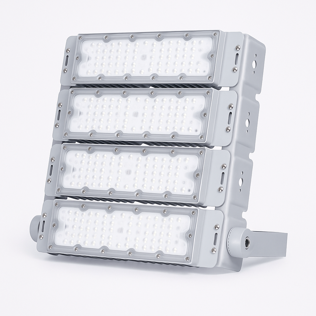 REFLECTOR INDUSTRIAL 200W 85-305V 22,000 LM 65K LUZ FRÍA TECNOLED CTNW-200W