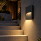 LÁMPARA CORTESÍAS ESCALERAS 6W 30K LUZ CÁLIDA PHILCO 57584