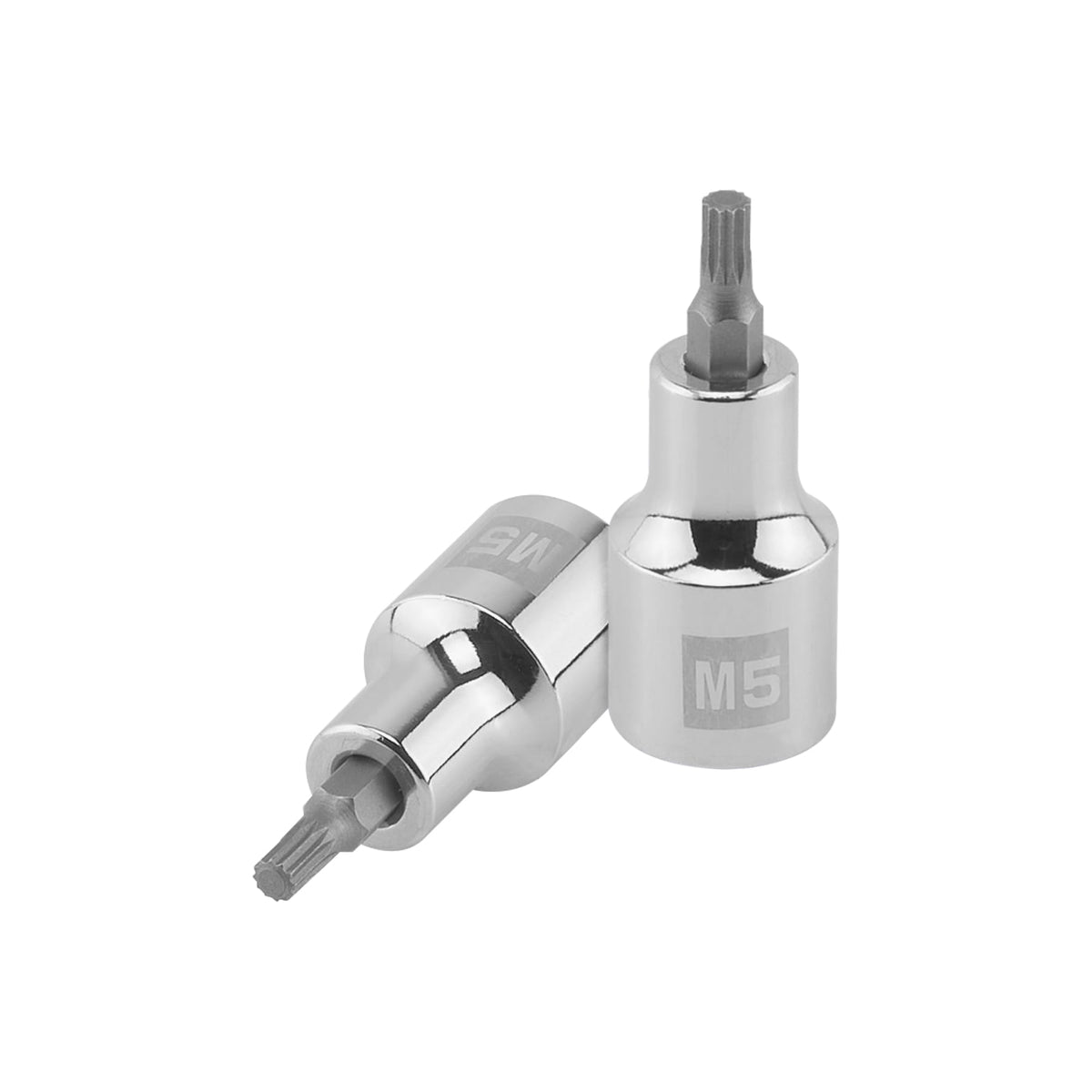 Dado punta corta bristol M5, cuadro 1/2', TRUPER, Truper, SKU 101292