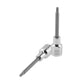 Dado punta larga bristol M5, cuadro 1/2', TRUPER, Truper, SKU 101248