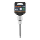 Dado punta larga bristol M5, cuadro 1/2', TRUPER, Truper, SKU 101248 — vista 2