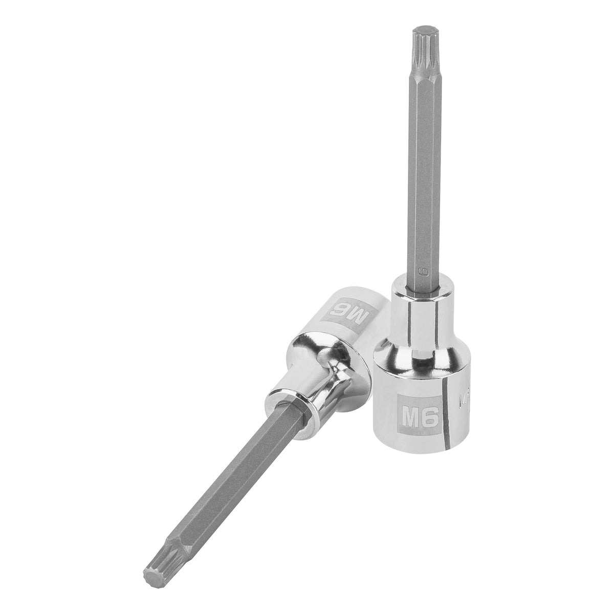 Dado punta larga bristol M6, cuadro 1/2', TRUPER, Truper, SKU 101249