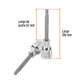 Dado punta larga bristol M6, cuadro 1/2', TRUPER, Truper, SKU 101249 — vista 4
