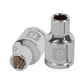 Dado de 9 mm 12 puntas cuadro 1/2' TRUPER — foto oficial 1