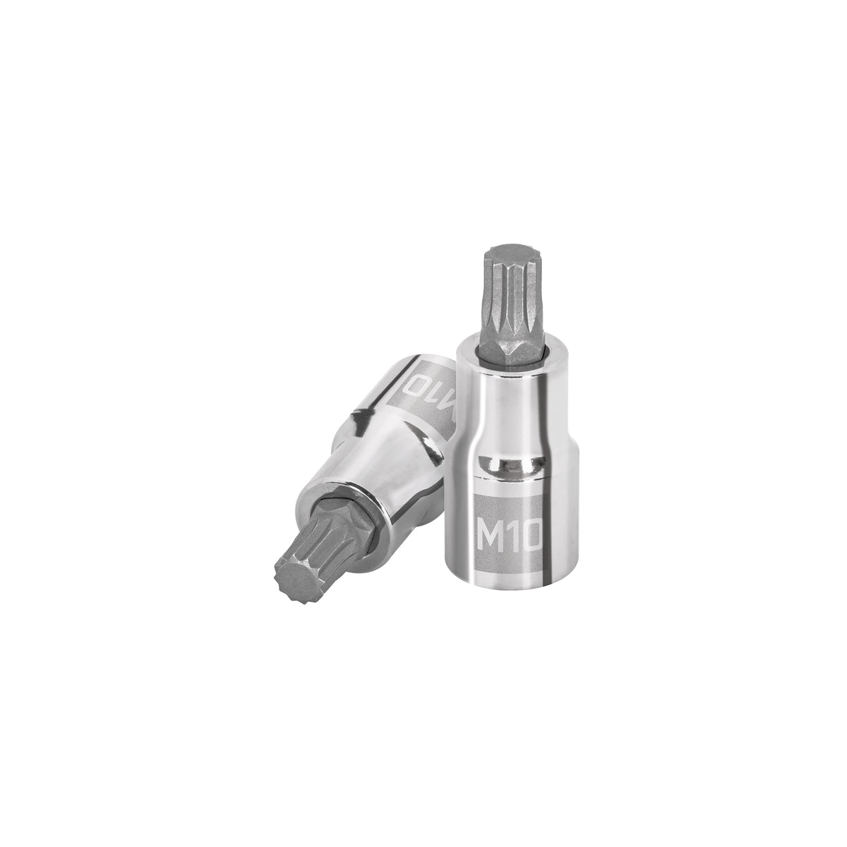 Dado punta corta bristol M10, cuadro 1/2', TRUPER, Truper, SKU 101295